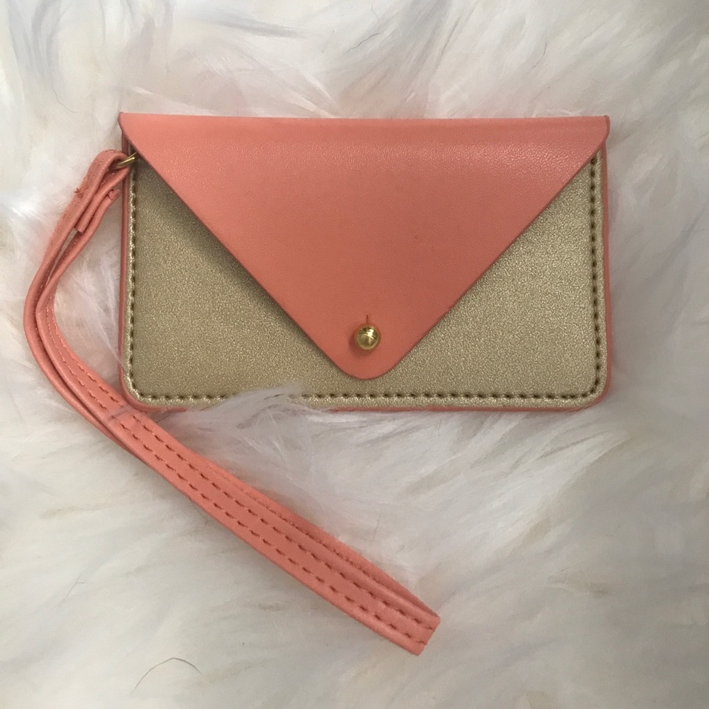 Minor History mini wallet